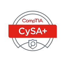 COMPTIA CYSA+ logo